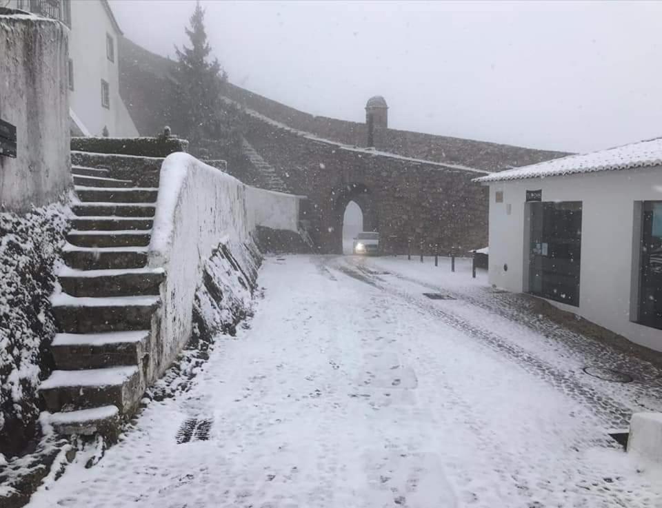 Casa O Arco Alojamento Local Marvão Zewnętrze zdjęcie