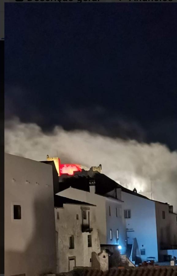 Casa O Arco Alojamento Local Marvão Zewnętrze zdjęcie
