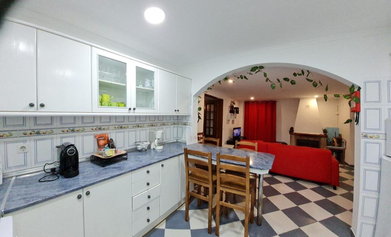 Casa O Arco Alojamento Local Marvão Zewnętrze zdjęcie