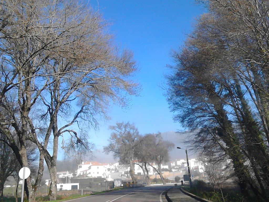 Casa O Arco Alojamento Local Marvão Zewnętrze zdjęcie