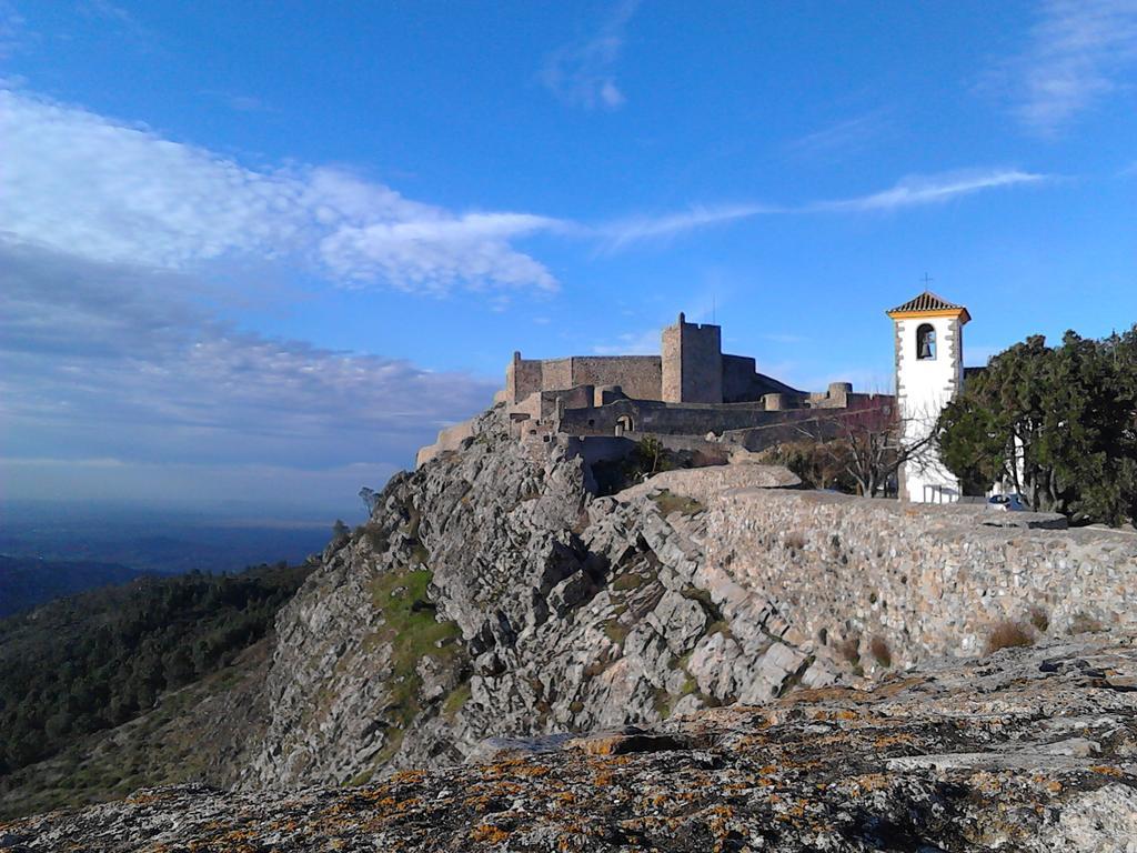 Casa O Arco Alojamento Local Marvão Pokój zdjęcie