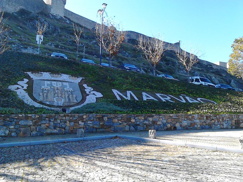 Casa O Arco Alojamento Local Marvão Pokój zdjęcie