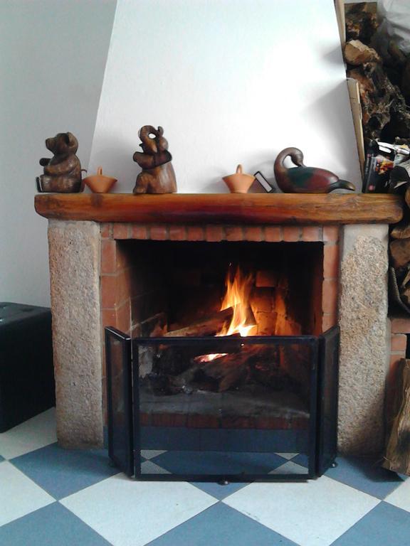 Casa O Arco Alojamento Local Marvão Zewnętrze zdjęcie