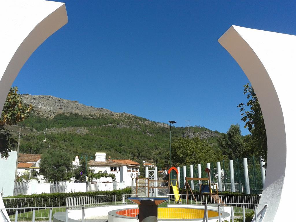 Casa O Arco Alojamento Local Marvão Zewnętrze zdjęcie