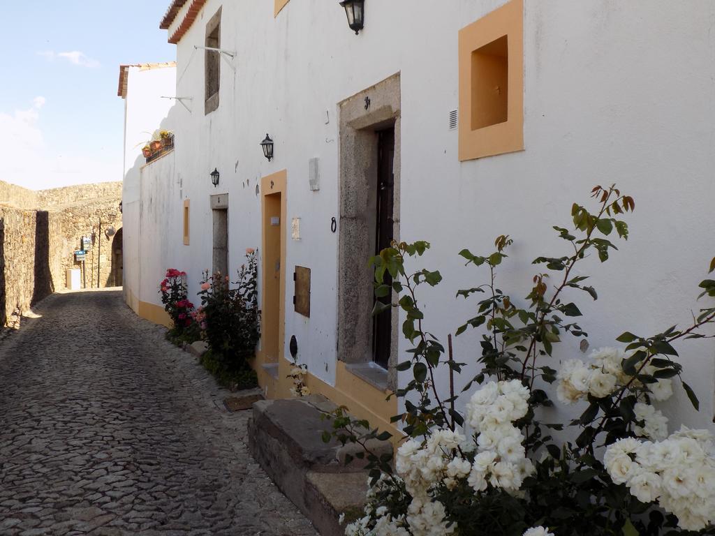 Casa O Arco Alojamento Local Marvão Zewnętrze zdjęcie