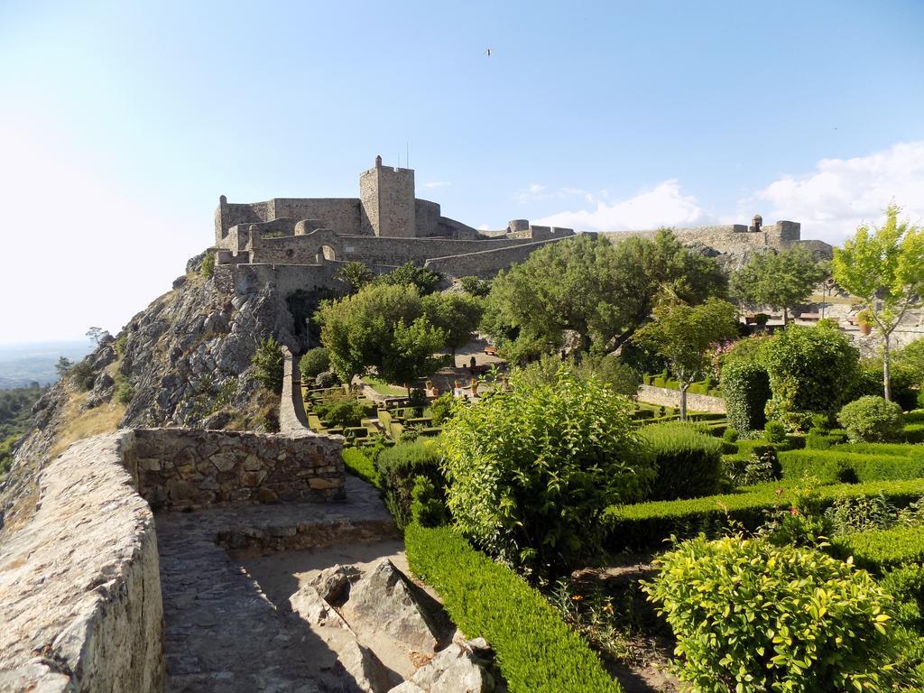 Casa O Arco Alojamento Local Marvão Zewnętrze zdjęcie