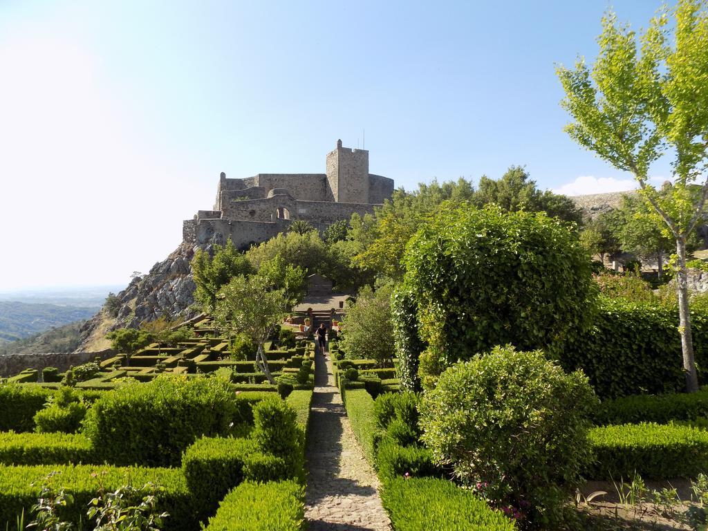 Casa O Arco Alojamento Local Marvão Zewnętrze zdjęcie