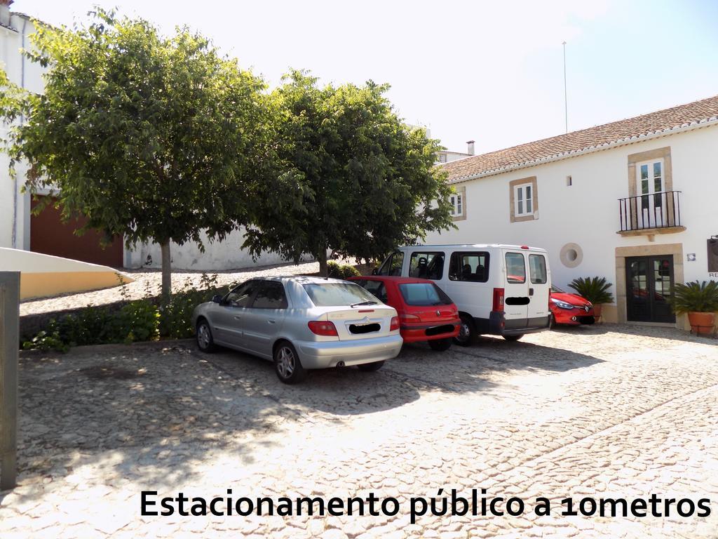 Casa O Arco Alojamento Local Marvão Zewnętrze zdjęcie