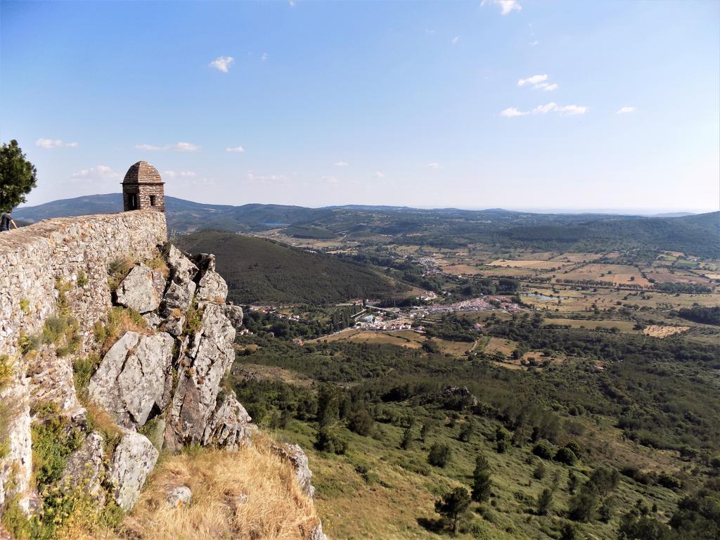 Casa O Arco Alojamento Local Marvão Zewnętrze zdjęcie
