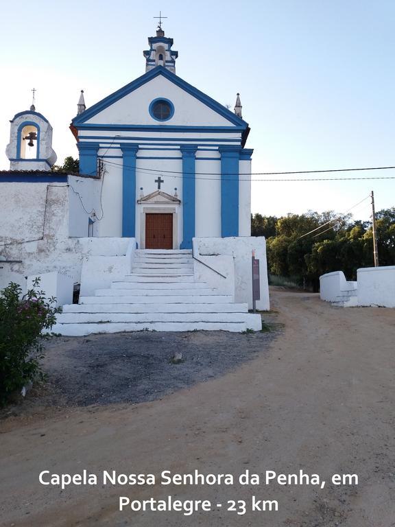 Casa O Arco Alojamento Local Marvão Zewnętrze zdjęcie