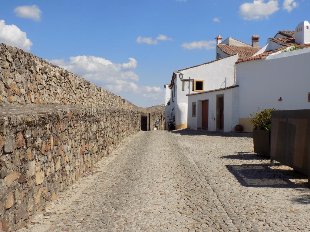 Casa O Arco Alojamento Local Marvão Zewnętrze zdjęcie