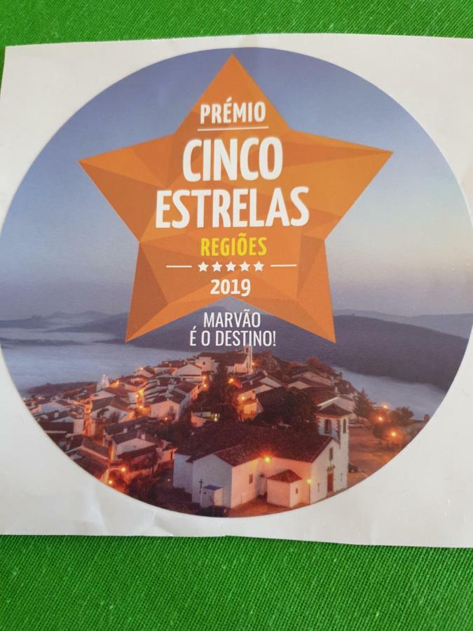 Casa O Arco Alojamento Local Marvão Zewnętrze zdjęcie