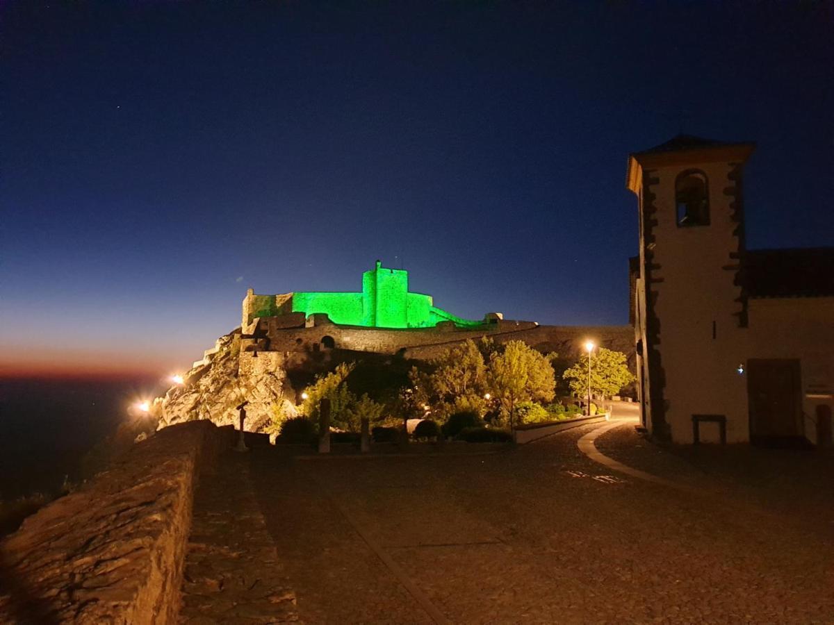 Casa O Arco Alojamento Local Marvão Zewnętrze zdjęcie